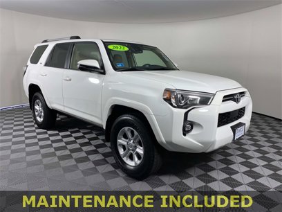 Used 2022 Toyota 4Runner SR5 Premium
