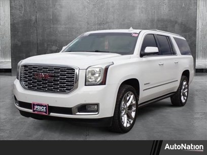 Used 2018 GMC Yukon XL Denali w/ Open Road Package