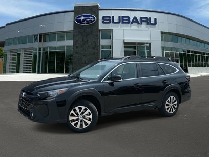 New 2025 Subaru Outback Premium