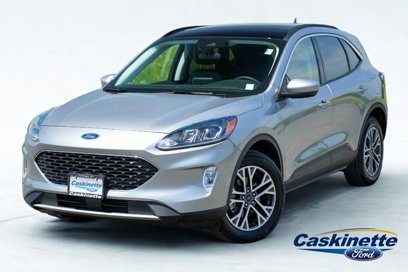 Used 2022 Ford Escape SEL w/ Class II Trailer Tow Package