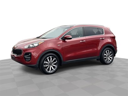 Used 2017 Kia Sportage EX w/ EX Premium Package