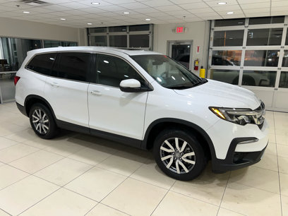 Used 2022 Honda Pilot EX-L