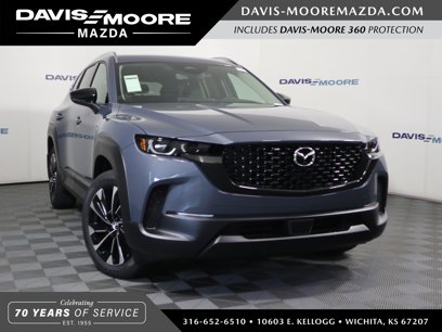 New 2025 MAZDA CX-50 2.5 Hybrid w/ Premium Plus Pkg