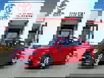 Certified 2023 Toyota Camry LE