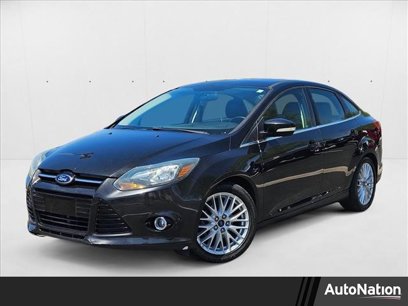 Used 2014 Ford Focus Titanium