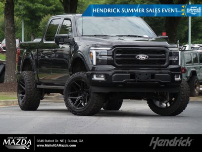 Used 2024 Ford F150 Lariat