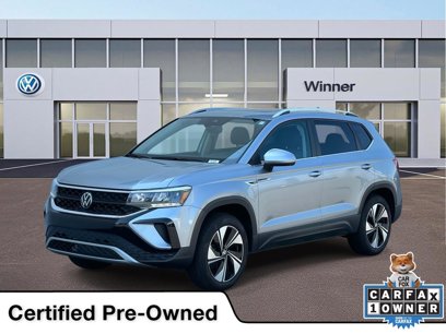 Certified 2024 Volkswagen Taos SE