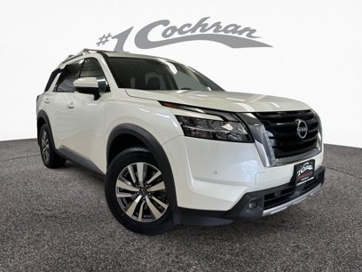 Used 2022 Nissan Pathfinder SL