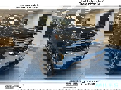 Certified 2021 Chevrolet Silverado 1500 LT