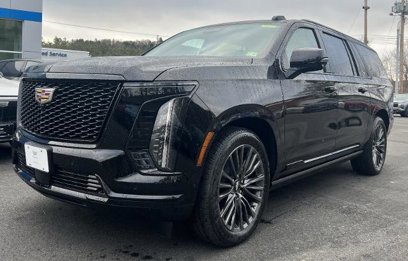 New 2025 Cadillac Escalade ESV Sport Platinum