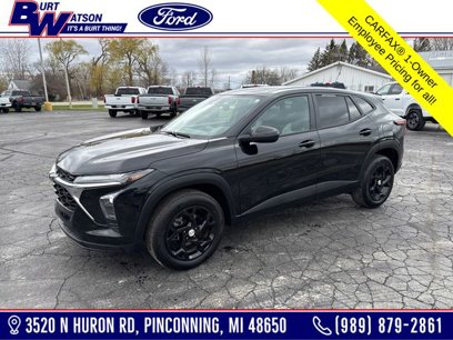 Used 2024 Chevrolet Trax LS w/ LS Convenience Package