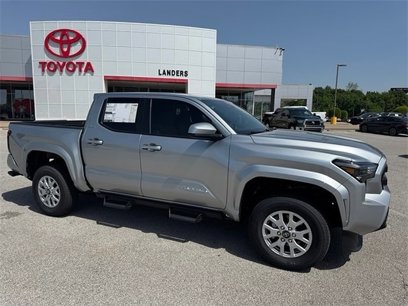 New 2025 Toyota Tacoma SR5