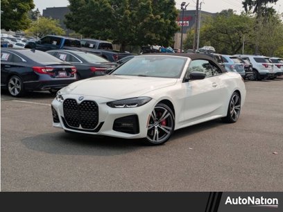 Used 2023 BMW 430i xDrive Convertible w/ M Sport Package