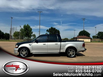 Used 2003 Ford F150 Harley-Davidson