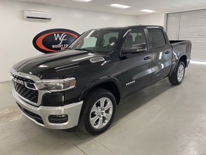 New 2025 RAM 1500 Big Horn
