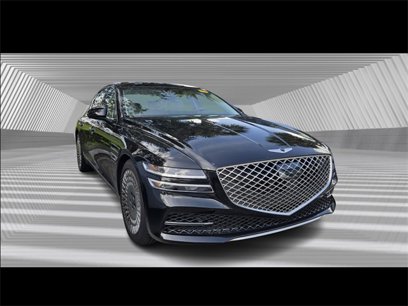 Certified 2022 Genesis G80 2.5T w/ Prestige Package