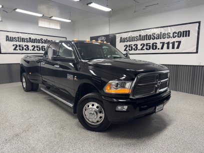 Used 2014 RAM 3500 Laramie Longhorn