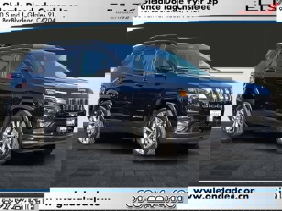 Certified 2022 Jeep Cherokee Latitude Lux