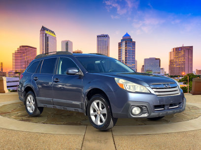 Used 2013 Subaru Outback 2.5i Premium w/ Popular Pkg 1A