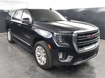 Used 2022 GMC Yukon SLT w/ SLT Luxury Package