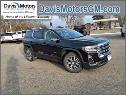 Used 2021 GMC Acadia SLE w/ Driver Convenience Package