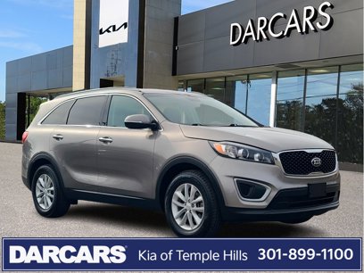 Used 2017 Kia Sorento LX