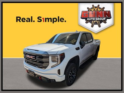 Certified 2024 GMC Sierra 1500 AT4 w/ Technology Package