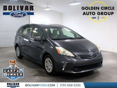 Used 2013 Toyota Prius V Two