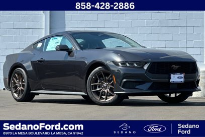 New 2024 Ford Mustang Premium