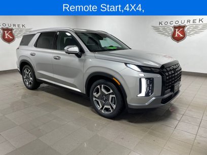 New 2025 Hyundai Palisade Limited