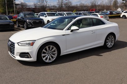 Used 2018 Audi A5 2.0T Premium w/ Convenience Package
