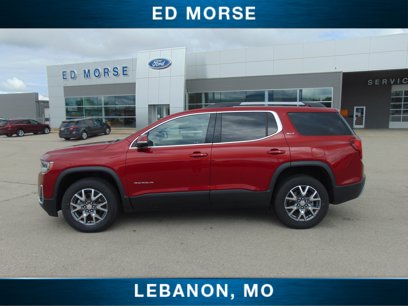 Used 2023 GMC Acadia SLT