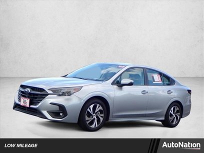 Certified 2025 Subaru Legacy Premium w/ Popular Package #1A