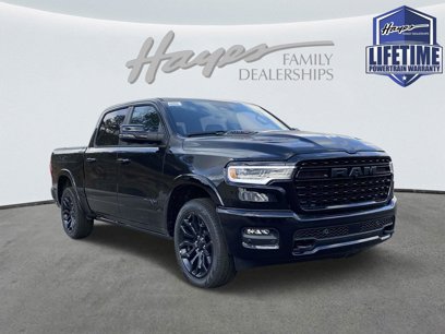 New 2025 RAM 1500 Limited