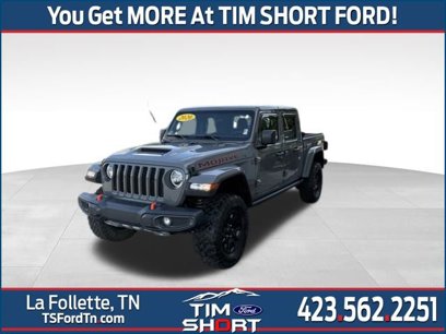 Used 2020 Jeep Gladiator Mojave
