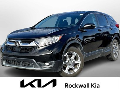 Used 2017 Honda CR-V EX