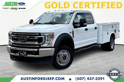 Certified 2020 Ford F450 XLT
