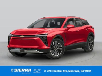 New 2025 Chevrolet Blazer EV LT