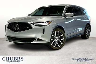 Used 2023 Acura MDX FWD w/ Technology Package