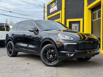 Used 2016 Porsche Cayenne