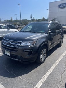 Used 2018 Ford Explorer XLT