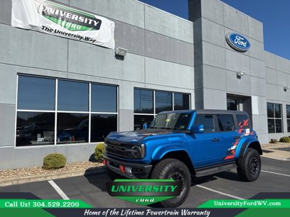 New 2024 Ford Bronco Raptor