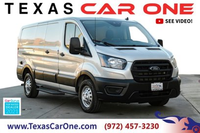 Used 2020 Ford Transit 150 Low Roof AWD w/ Interior Upgrade Package