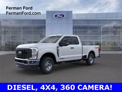 New 2024 Ford F350 XL w/ 360-Degree Camera Package