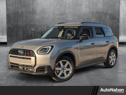 New 2025 MINI Cooper Countryman S