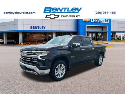 Used 2023 Chevrolet Silverado 1500 LTZ