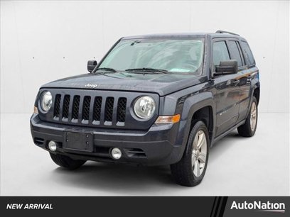 Used 2016 Jeep Patriot Latitude