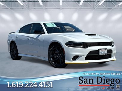 Certified 2023 Dodge Charger GT w/ Blacktop Package