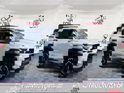 New 2025 Toyota 4Runner TRD Off-Road