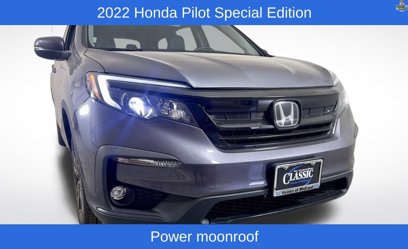 Used 2022 Honda Pilot Special Edition